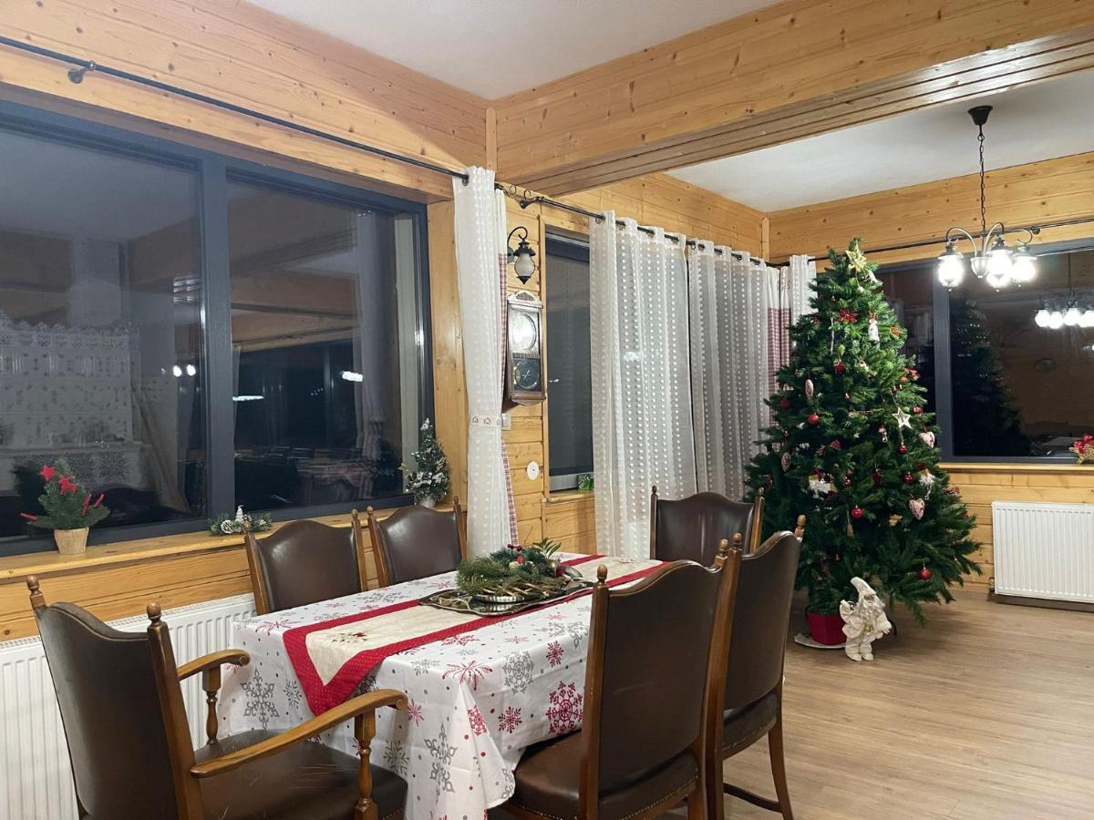 Casa Tudor Padis Buitenkant foto