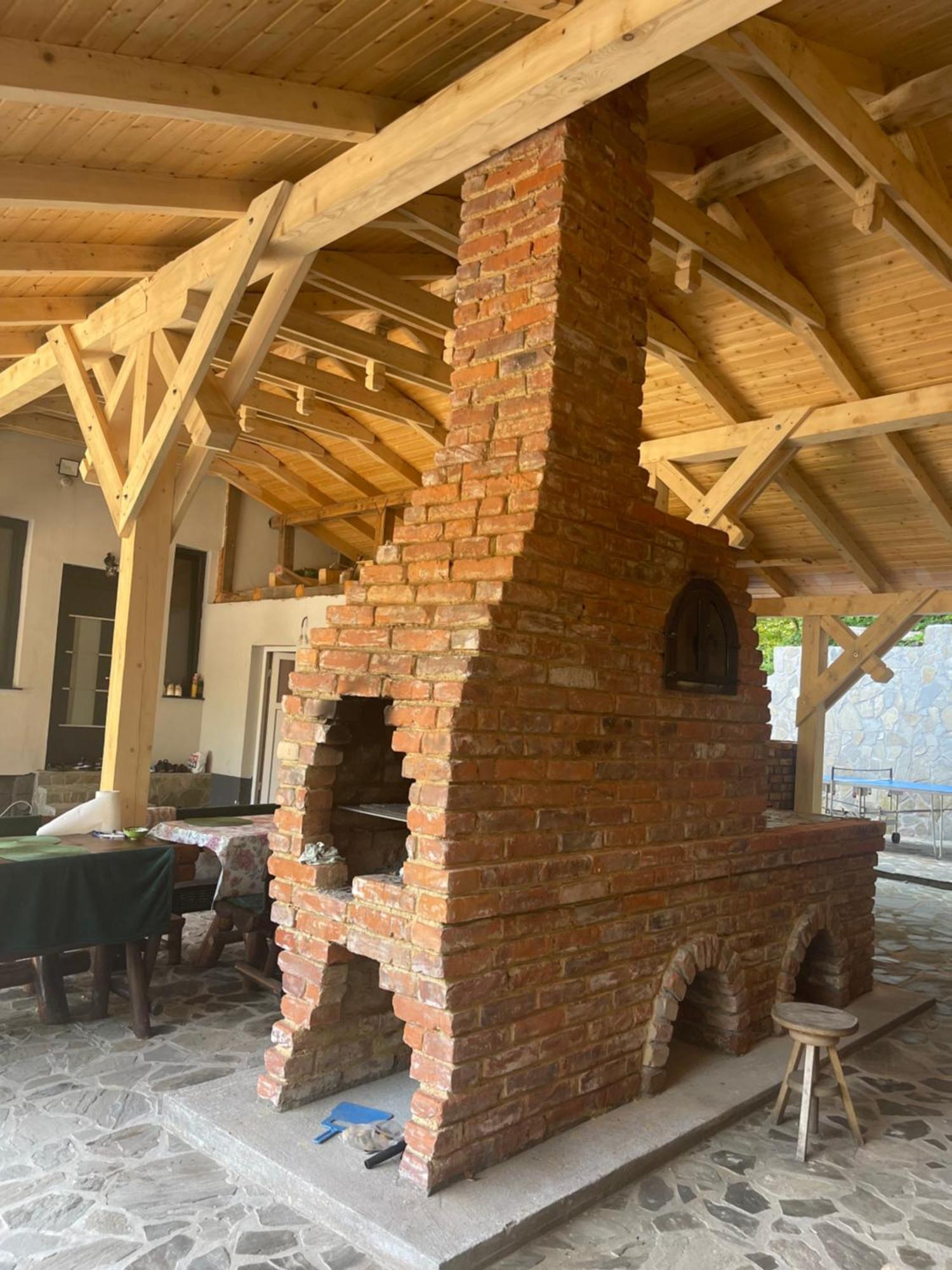 Casa Tudor Padis Buitenkant foto