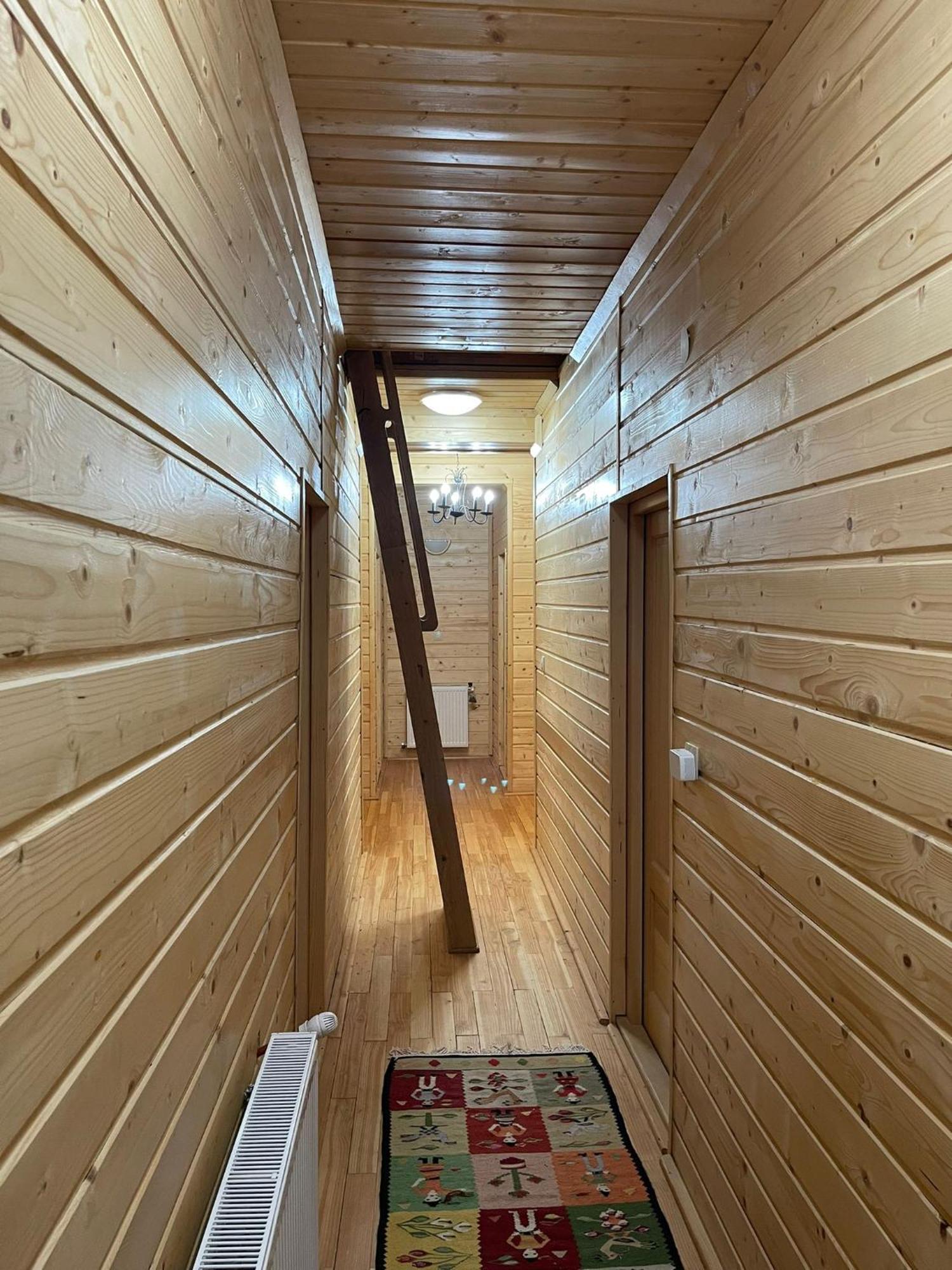 Casa Tudor Padis Buitenkant foto