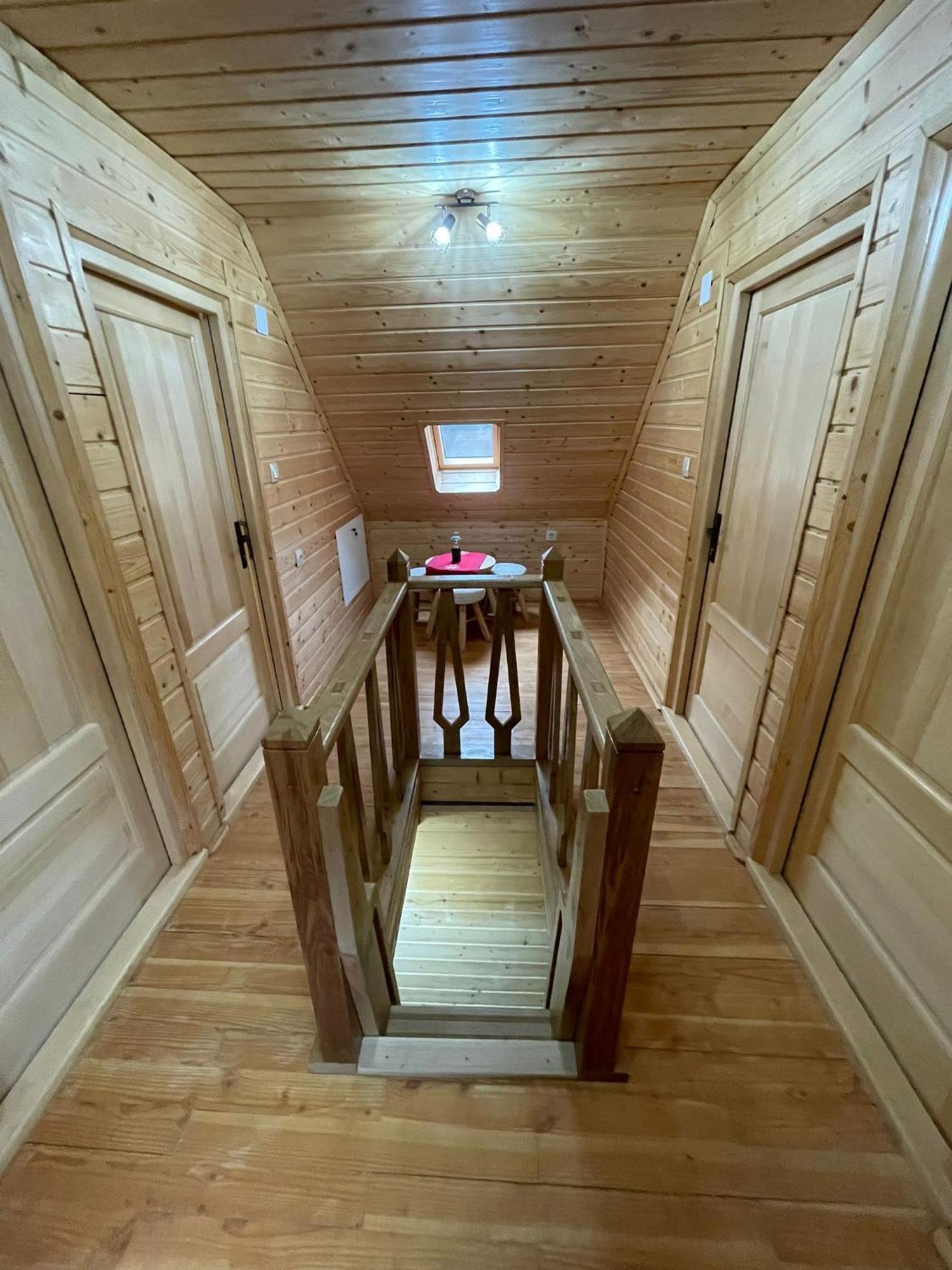 Casa Tudor Padis Buitenkant foto