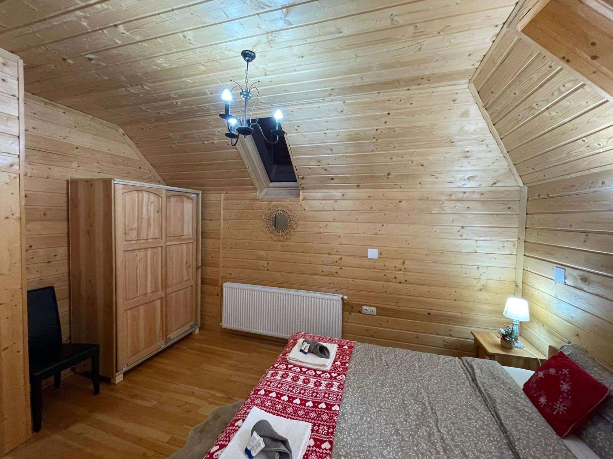 Casa Tudor Padis Buitenkant foto