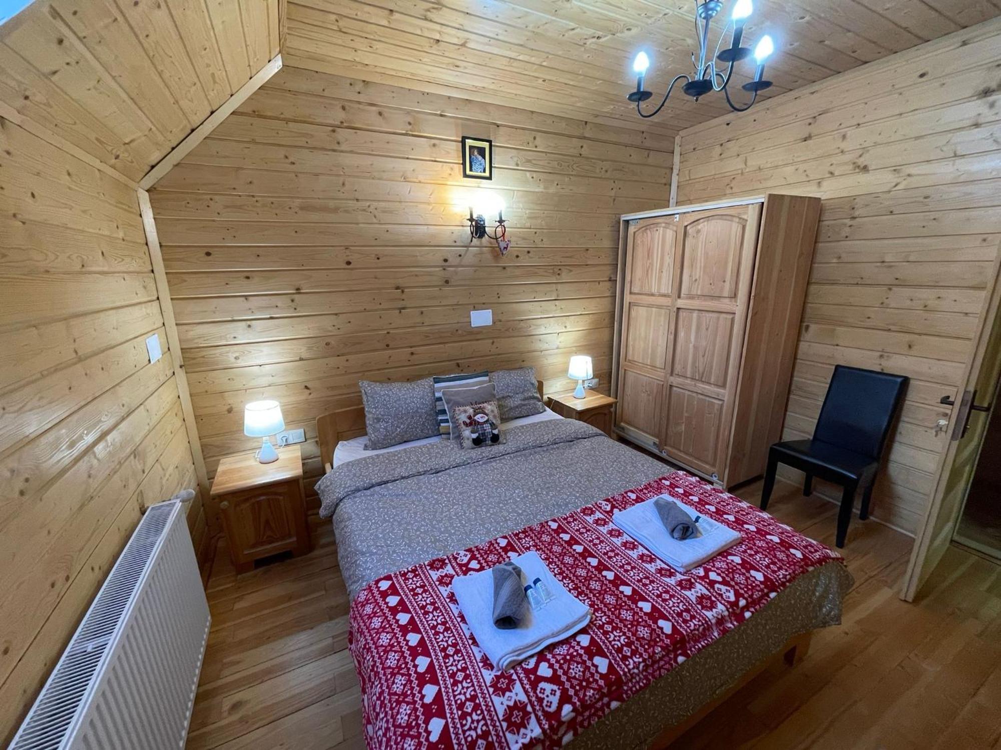 Casa Tudor Padis Buitenkant foto