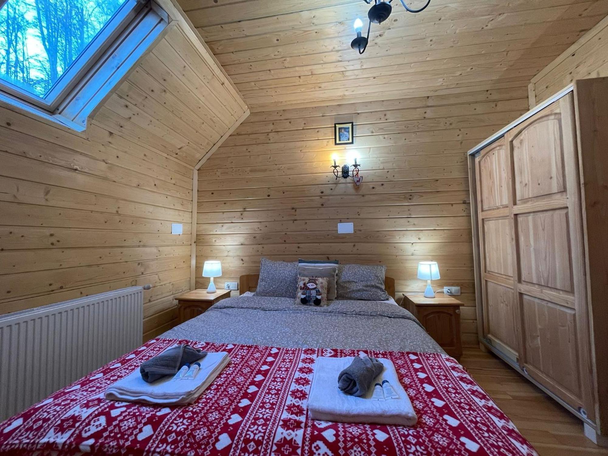 Casa Tudor Padis Buitenkant foto